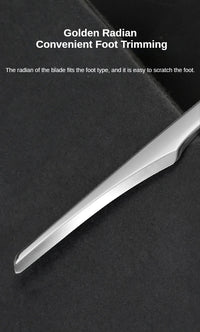 Manicure Pedicure Tools Toe Nail Shaver Feet Pedicure Knife Kit Foot Callus Rasp File Dead Skin Remover Foot Care Tools