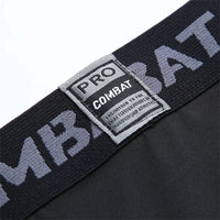 Mens Compression Pants Tights Cool Dry Leggings Sports Baselayer Running Tights Athletic Workout Active Shorts