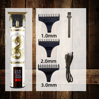 New Professional Electric Shaver for Men Razor for Men Mower Beard Trimmer Barber Shaving Machine T9 Hair Clipper Dropshipping