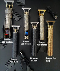 New Professional Electric Shaver for Men Razor for Men Mower Beard Trimmer Barber Shaving Machine T9 Hair Clipper Dropshipping