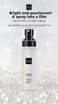 Makeup Fixer Spray Waterproof Sweatproof Long Lasting Oil Control Hydrating Makeup Fixing Setting Spray Cosmetics