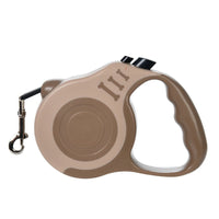 3m 5m Dog Leash For Small Medium Large Dogs Cats Automatic Retractable Strong Nylon Puppy Lead Schnauzer Pet Supplies