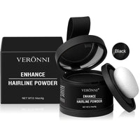 Hairline Powder Instantly Conceals Hair Root Touch Hair Powder for Thinning Hair for Women and Men,Hairline Shadow Powder Makeup