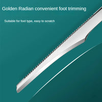 Manicure Pedicure Tools Toe Nail Shaver Feet Pedicure Knife Kit Foot Callus Rasp File Dead Skin Remover Foot Care Tools
