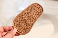 Breathable Summer Newborn Baby Girls Sandals Shoes Toddlers Simple Style Solid Color Soft Sole Shoes Outdoor Indoor Prewalker