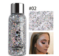 Shimmer Sparkle Body Face Glitter Parties and Makeup Art  Safe for All Skin Type Easy to Apply Long Lasting