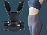 Silicone Respiratory Trainer Lung Ventilator Fitness Equipment High-altitude Respiratory Training Tools for Exercise