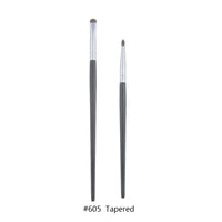 1pc Detail small Eyeshadow Make up brush Pony hair Precision Eye shadow Makeup brushes Tapered Smudge cosmetic tools