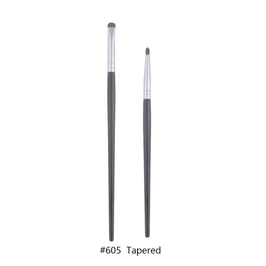 1pc Detail small Eyeshadow Make up brush Pony hair Precision Eye shadow Makeup brushes Tapered Smudge cosmetic tools