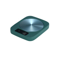 Electric Coffee Mug Warmer Constant Temperature Coffee Mug Heating Coaster Lightweight Coffee Cup Heater Safe for Holiday Gifts