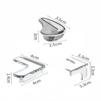 Clear Anti-collision Coffee Table Furniture Corner Protectors Children's Soft Corner Sheathing Living Room Decor  4-10Pcs