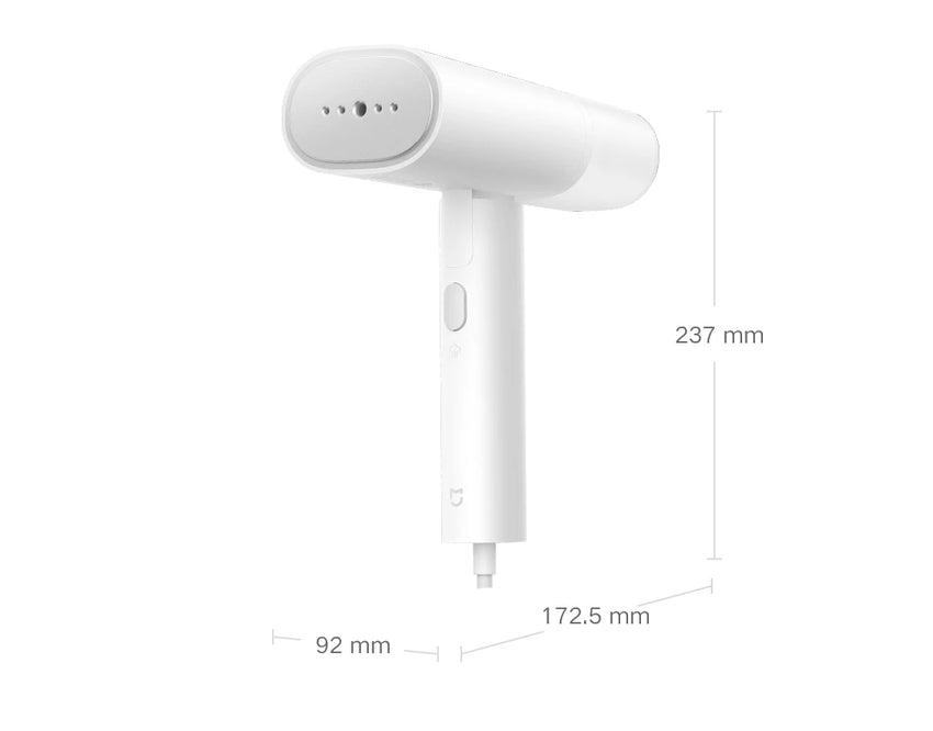 MIJIA Handheld Garment Steamer 2 iron Home Electric Steam Cleaner Portable Foldable Mite Removal Flat Ironing Machine