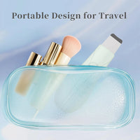 Daily skincare deep pore cleaner, beauty cleaning shovel, facial and nose blackhead remover, men's and women's skincare tools