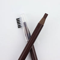 2PCS Professional Microblading Brow Mark Pencil Permanent Red Lip Contour Pen Tattoo Waterproof Art Tint Makeup Eyebrow Pen