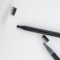 2PCS Professional Microblading Brow Mark Pencil Permanent Red Lip Contour Pen Tattoo Waterproof Art Tint Makeup Eyebrow Pen